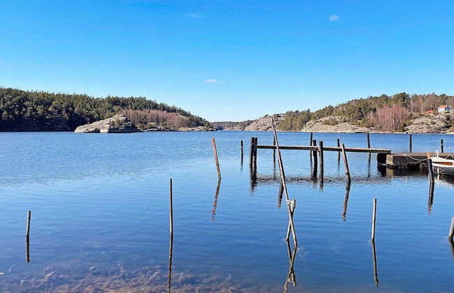 4 Person Holiday Home in Hakenaset-by Traum - Foto 11