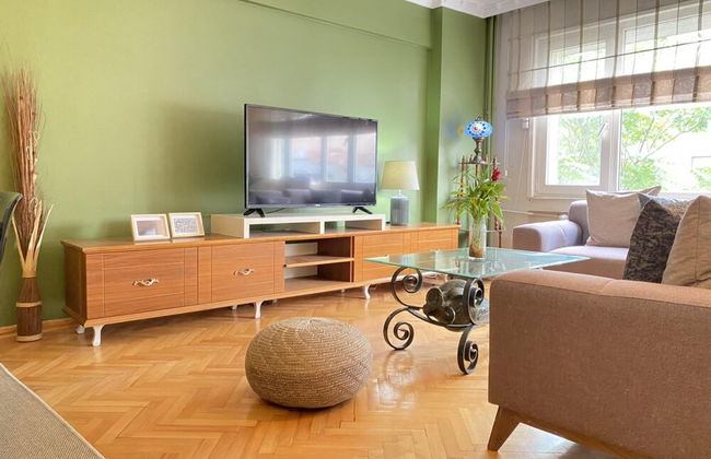 Missafir Gorgeous Flat in the Heart of Beyoglu - Foto 6