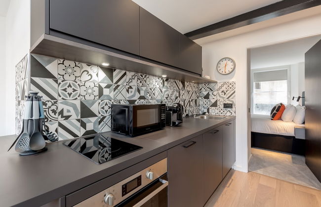 Destiny Scotland Market St Apartments - Foto 24