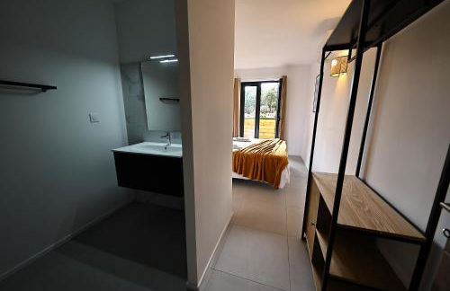 Le Shetland - T4 spacieux bord de mer et piscine - Foto 22