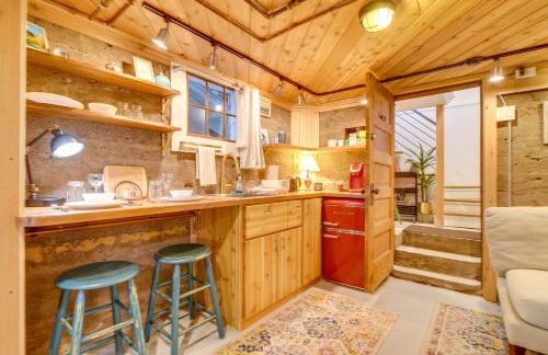 Explore CU! Unique Studio with Private Courtyard - Foto 10