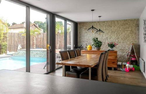 Villa avec Piscine - 15 ' JO - Vélos - 30 ' Disney - Foto 28