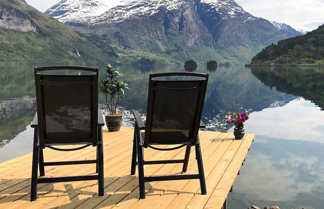3 Person Holiday Home in Stryn-by Traum - Foto 12