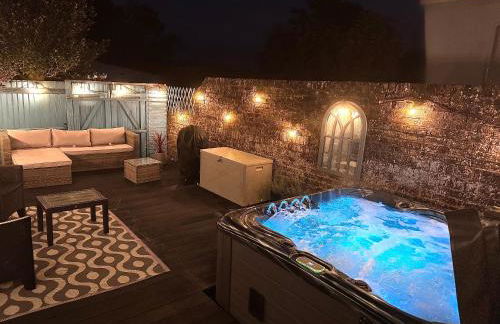 Luxury Cottage with Hot Tub near Pevensey Castle - Foto 9