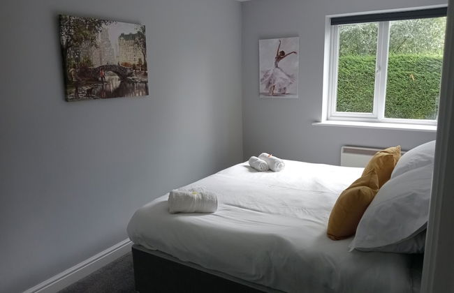 Beautiful and Secluded ,detached Garden Apartment - Foto 4