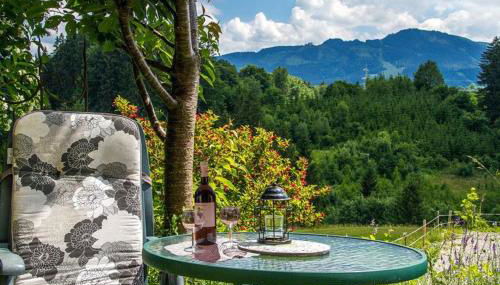 Haus Bergblick - Foto 3, Garden