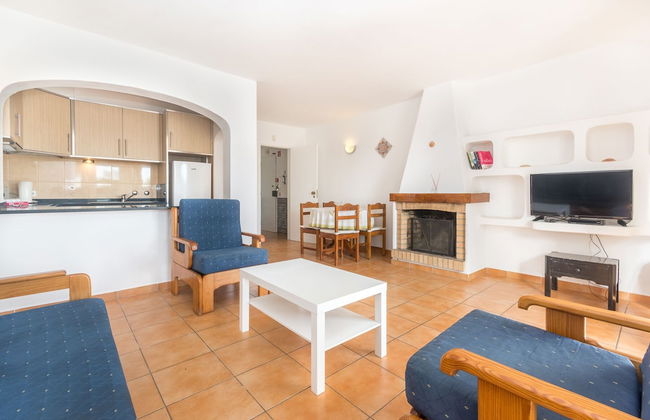 Oura Parque -Apartamentos Turisticos - Foto 12