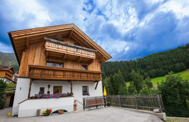 Cozy Apartment in Fendels near Ski Area - Foto 36