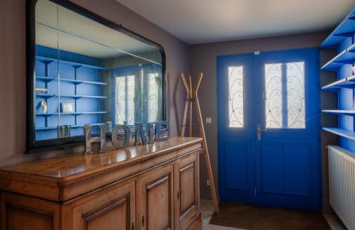 Les Flots - Wi-Fi, TV, Garages, Central - Foto 14