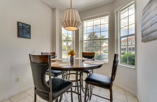 10 Mi to Disney World Townhome with Community Pool! - Foto 11