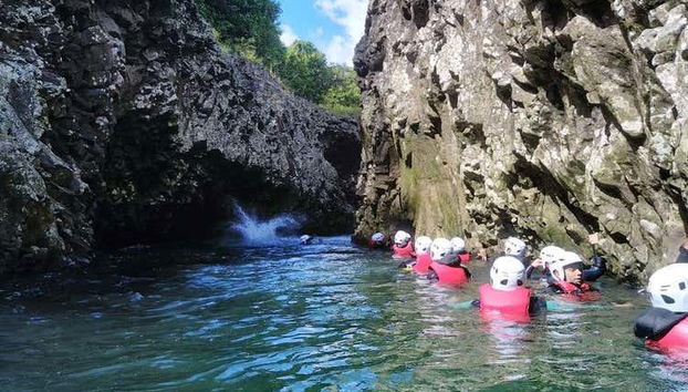 Rivière des Roches River Trekking - Foto 3