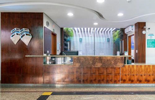 Flat Bahamas 9º andar, reformado e com vista - Foto 15