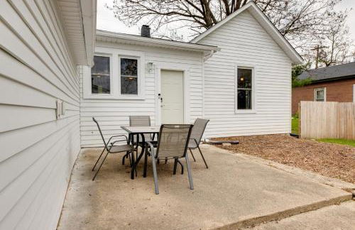 Modern Family Home in Mason with Backyard and Fire Pit - Foto 21