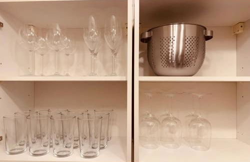 FELIX LIVING 6, Monteurwohnung, 3 Zimmer, getrennte Betten, Balkon, Parkplatz - Photo 18