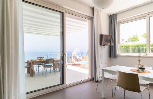 Villas d'Orlando - with private pool and sea view - Foto 14