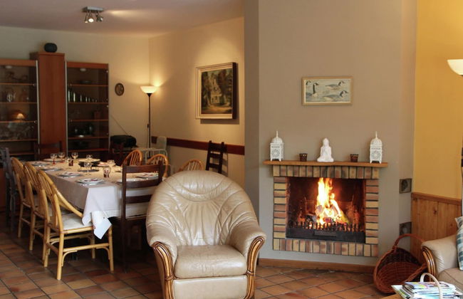 Elegant Castle Stay, Havelange - Foto 14