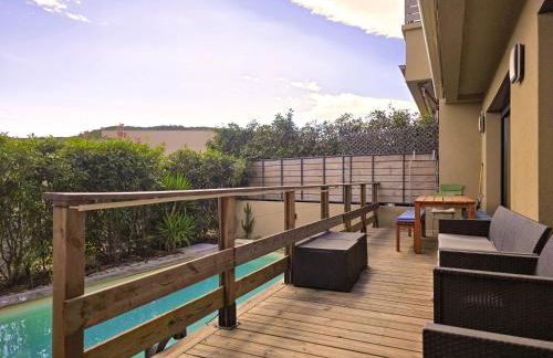 Villa di Favona 4 chambres piscine privée - Foto 27