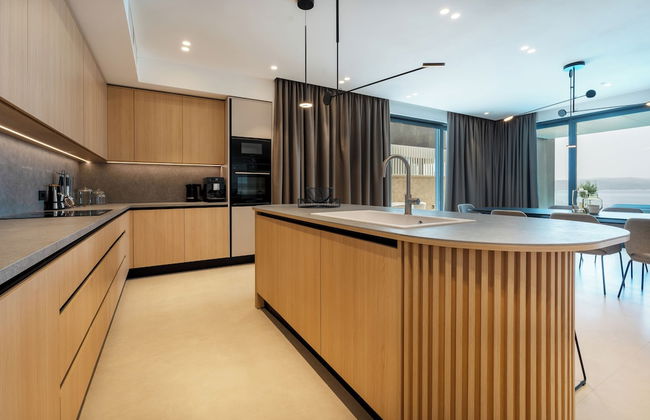 Villa Brela-Rogac1 - Foto 25