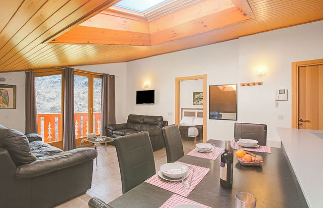 El Tarter Spacious Ski Apartment - Photo 12