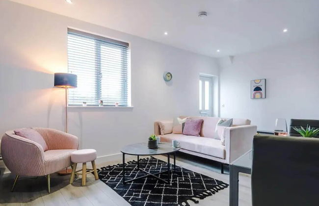 The Lowry One-bedroom Apartment by Belvilla - Foto 15