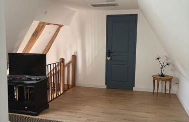 Gîte Le Clouvillou - Foto 17