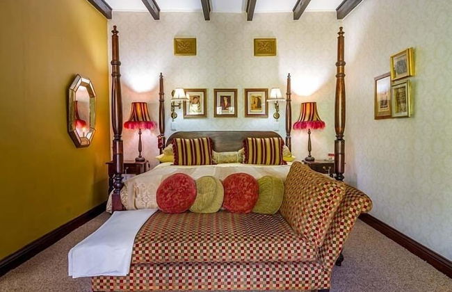 Kilmorna Manor Guest House and Private Nature Rese - Foto 18