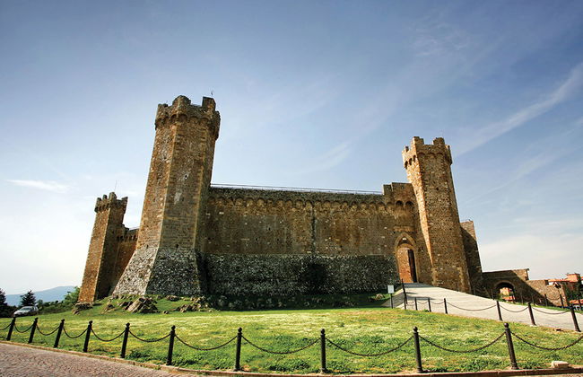 Visite viticole en petit groupe du Brunello di Montalcino au départ de Sienne - Photo 2