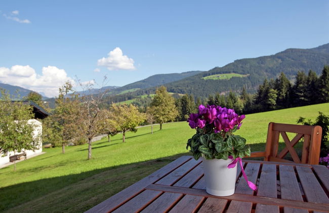 Lush Holiday Home in Hüttau near Ski Area - Foto 9