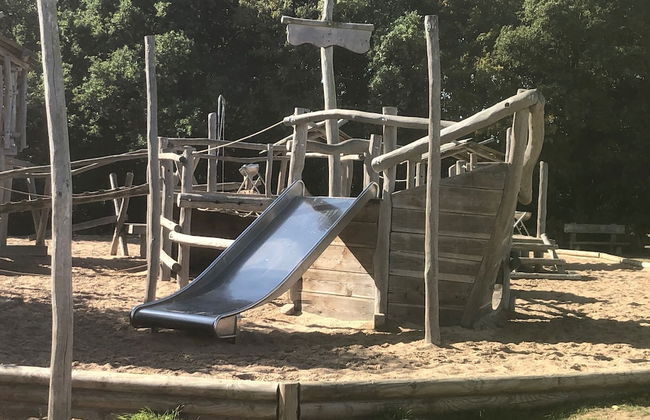 Excellent Caravan 2 Bedrooms Sleeps 6 - Foto 11