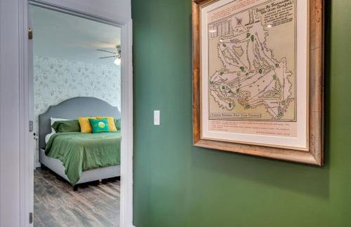 Augusta Luxe Retreat Minutes to Masters Private Backyard - Foto 25