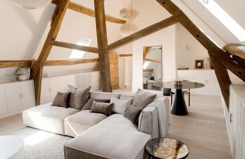 Charme historique & confort moderne près de Paris - Foto 40