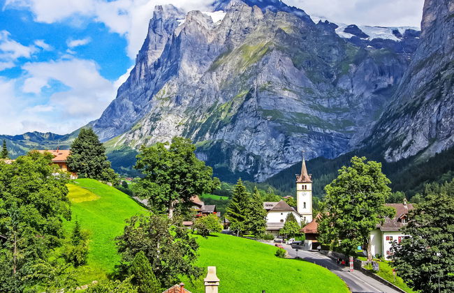 1 bedroom Apartment in Grindelwald with garden - Photo 19