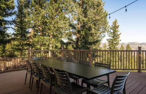 Stay in Evergreen - Denver Mountain Escape - Foto 46