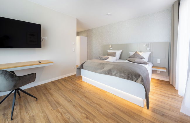 Design Apartments Potsdam Luise - Photo 14