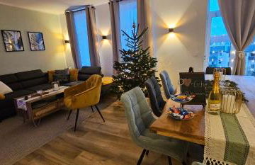 Lace Apartments Stilvoll in der Spitzenstadt Plauen - Foto 35