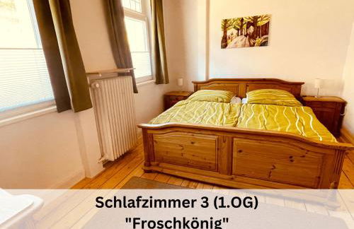 Ferienhaus Grimme - 350m2, 18 Betten - mit Indoorspielplatz, Pool, großer Terrasse, Grill, Sauna, Kicker, Dart, uvm - ideal für Familien - Foto 25