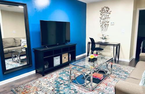Cozy Beautiful 2BD Apt in Center City - Foto 10