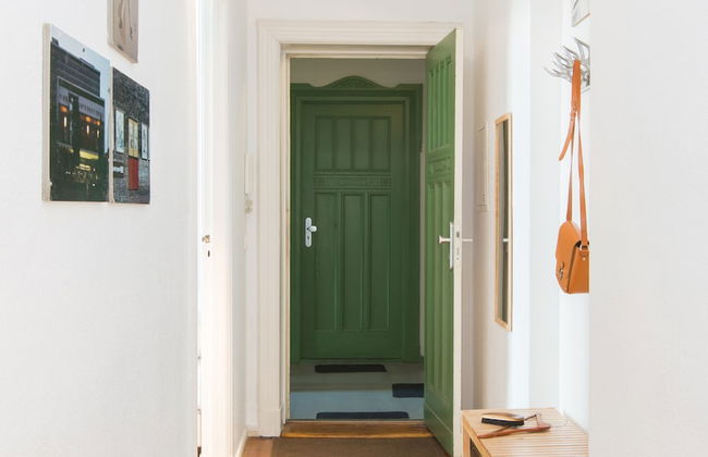 Apartments elPilar Friedrichshain - Foto 23