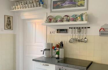 Liebevolles, altes Schulhaus im Vintage Stil - Foto 12