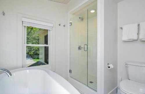 Saugatuck FH walk to town private hot tub - Foto 24