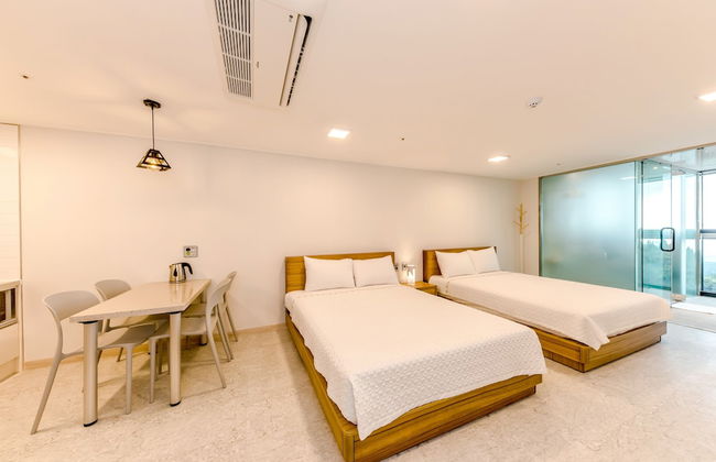 Jeju I've Resort - Foto 22