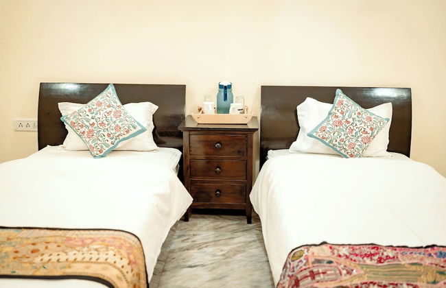 Urban Trippers Shamiyana Villa byArindam - Foto 15