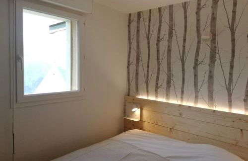 Chez Céline Sous la Neige - Vue montagne & ambiance chalet - Foto 14