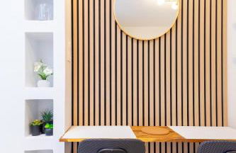 l'Atypique Calme, Proche Gare & Centre ville - Foto 6