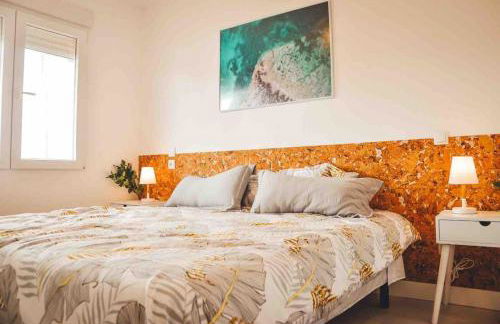 Apartamento Jacuzzi La Manga - Primera Linea - Foto 16