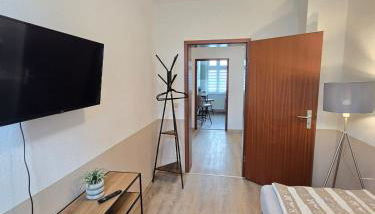 FeWo 5 Personen, Nähe Bahnhof - Photo 2