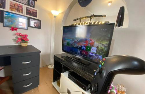 Apartamento 2 quartos em Olinda, ar condicionado, XboxOne, Netflix, vem! - Foto 4