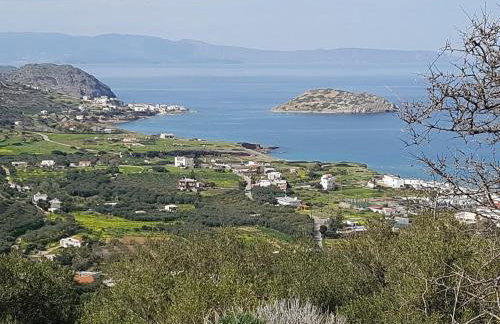 Mochlos Beach Villa Seafront house - Photo 48