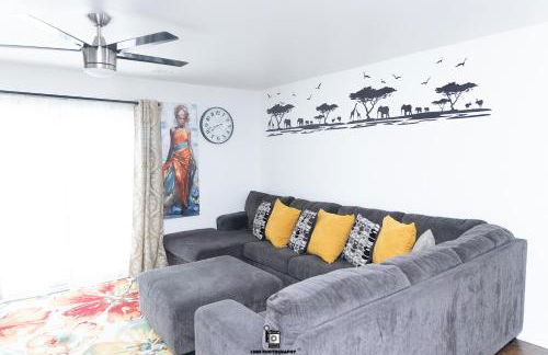 Beautifully Designed & Spacious Apartment in Newark 10mins from EWR Airport, Close to NYC and Beth Israel Hospital - Foto 74