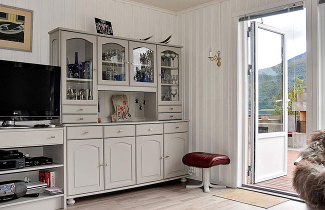 8 Person Holiday Home in Eidsvag-by Traum - Foto 39